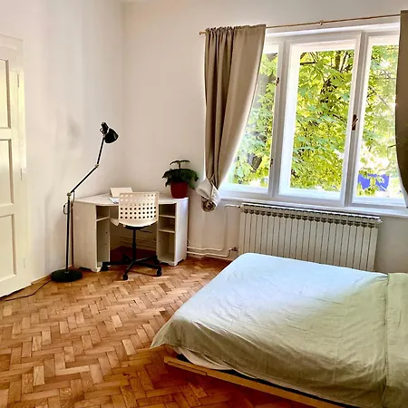Teo Apartment *