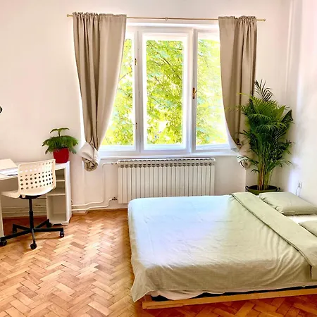 Teo Apartment *