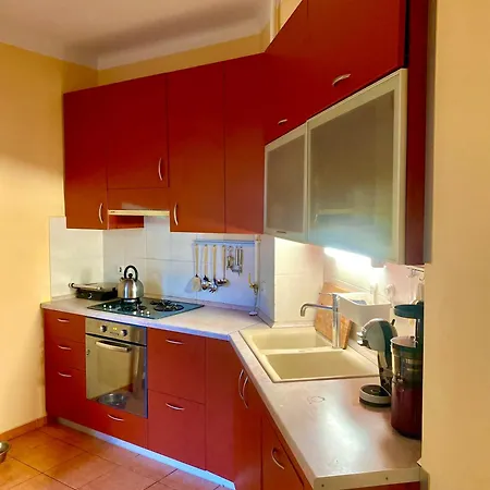 Apartment Teo Zagreb